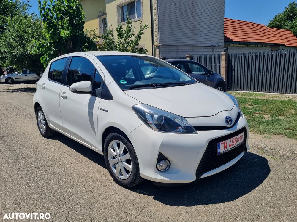 Toyota Yaris 1.5 VVT-i Comfort - 23