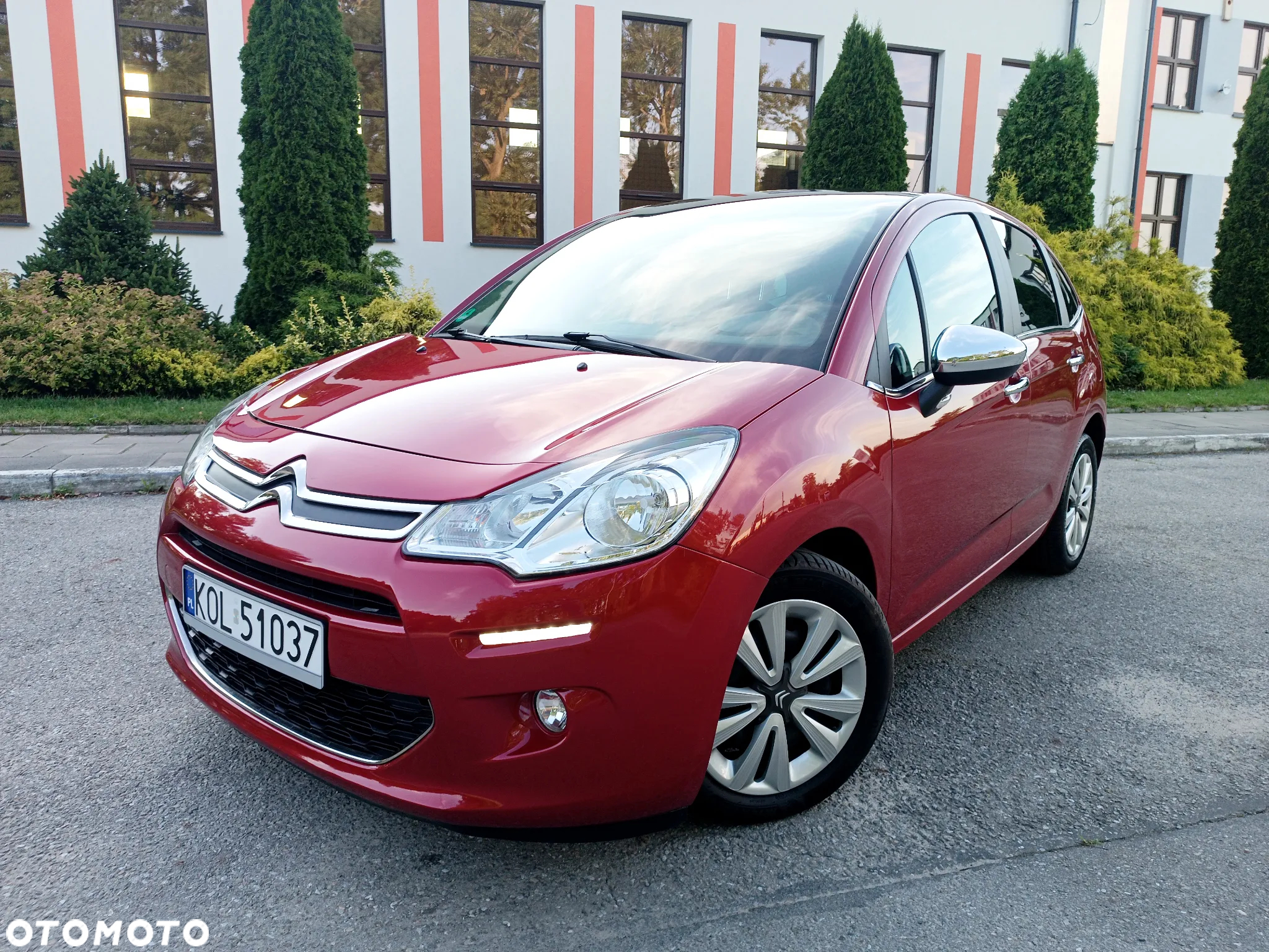 Citroën C3 1.2 PureTech Exclusive - 13