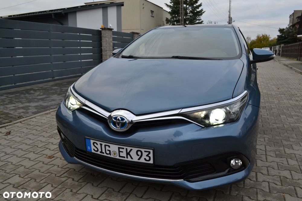 Toyota Auris - 30