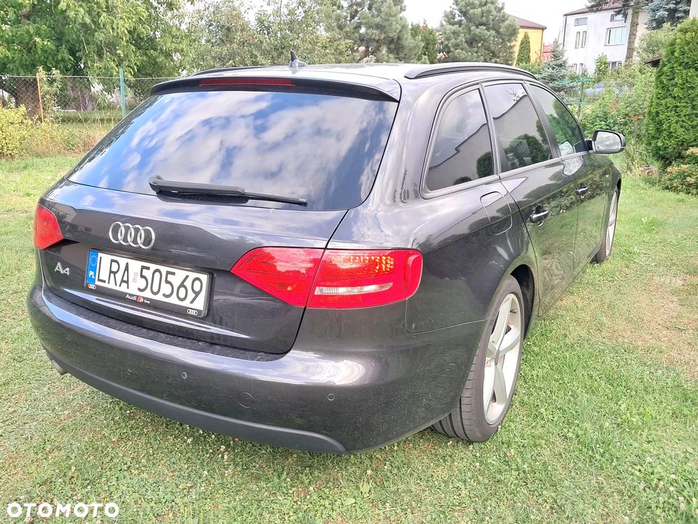 Audi A4 Avant 2.0 TDI Multitronic - 17