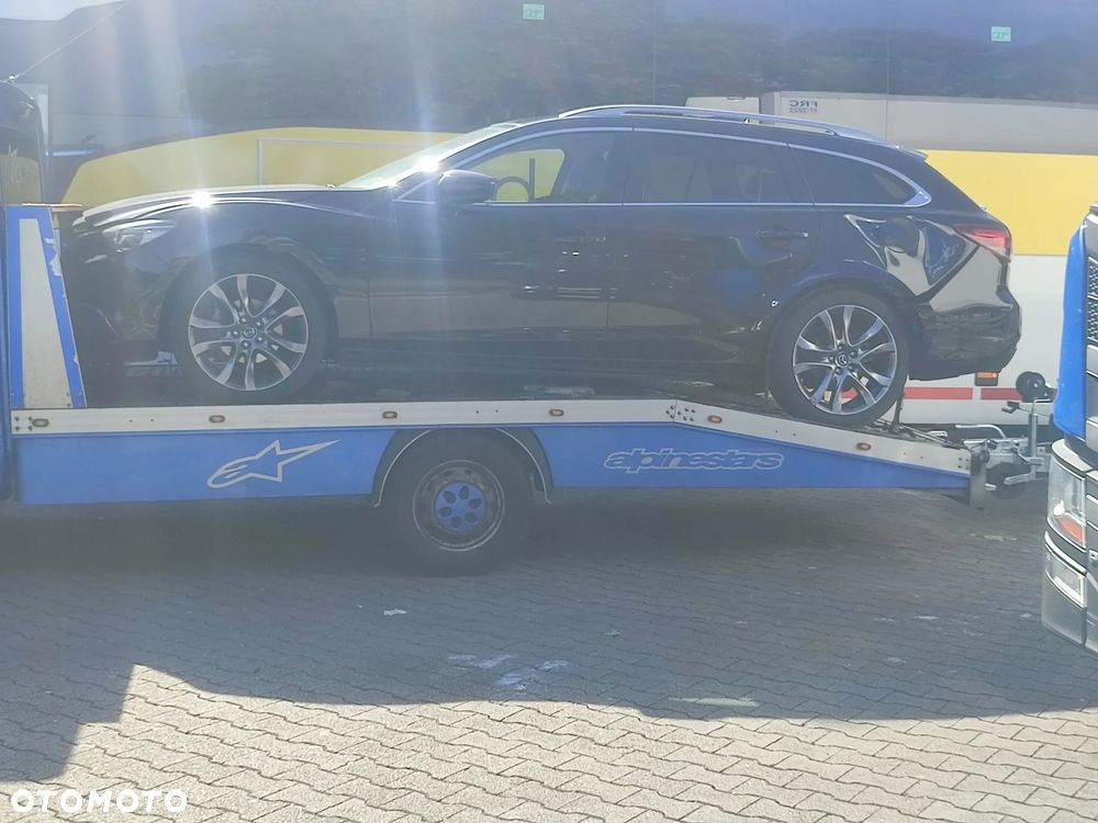 Mazda 6 2.0 Skypassion I-ELoop - 2