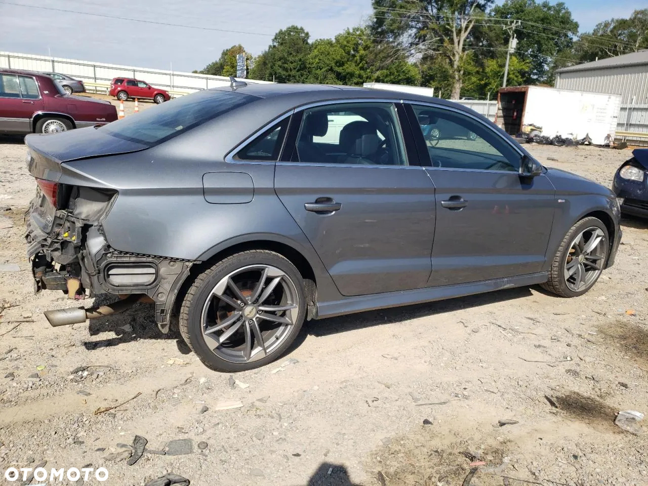 Audi A3 2.0 TFSI quattro S tronic design - 5