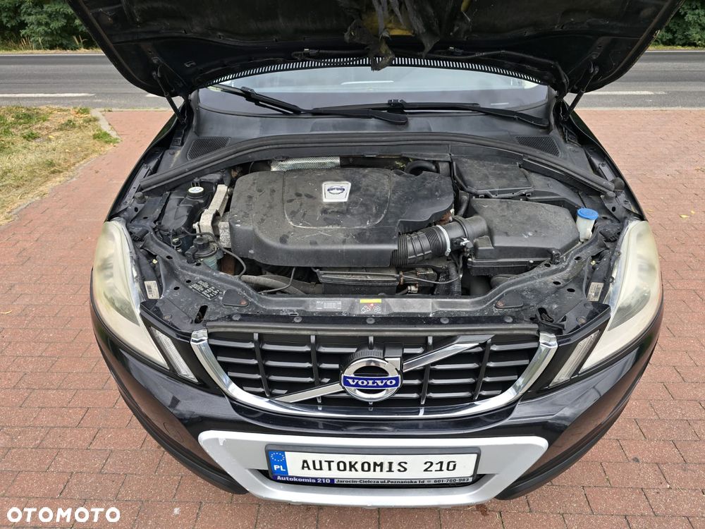 Volvo XC 60 DRIVe Momentum - 7