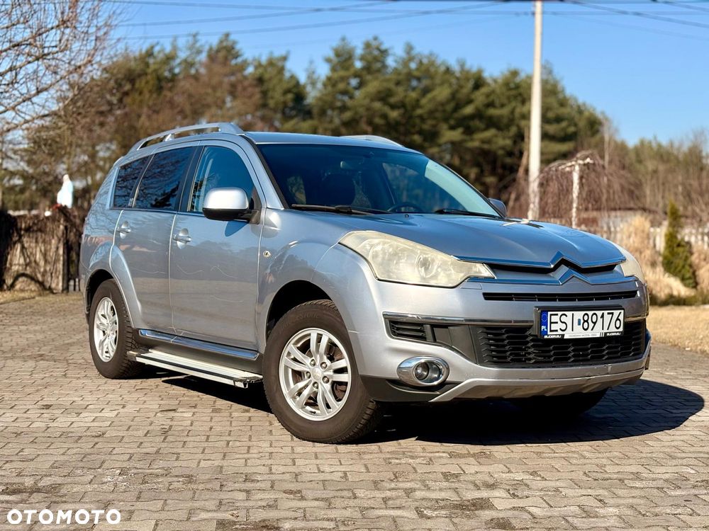 Citroën C-Crosser - 2