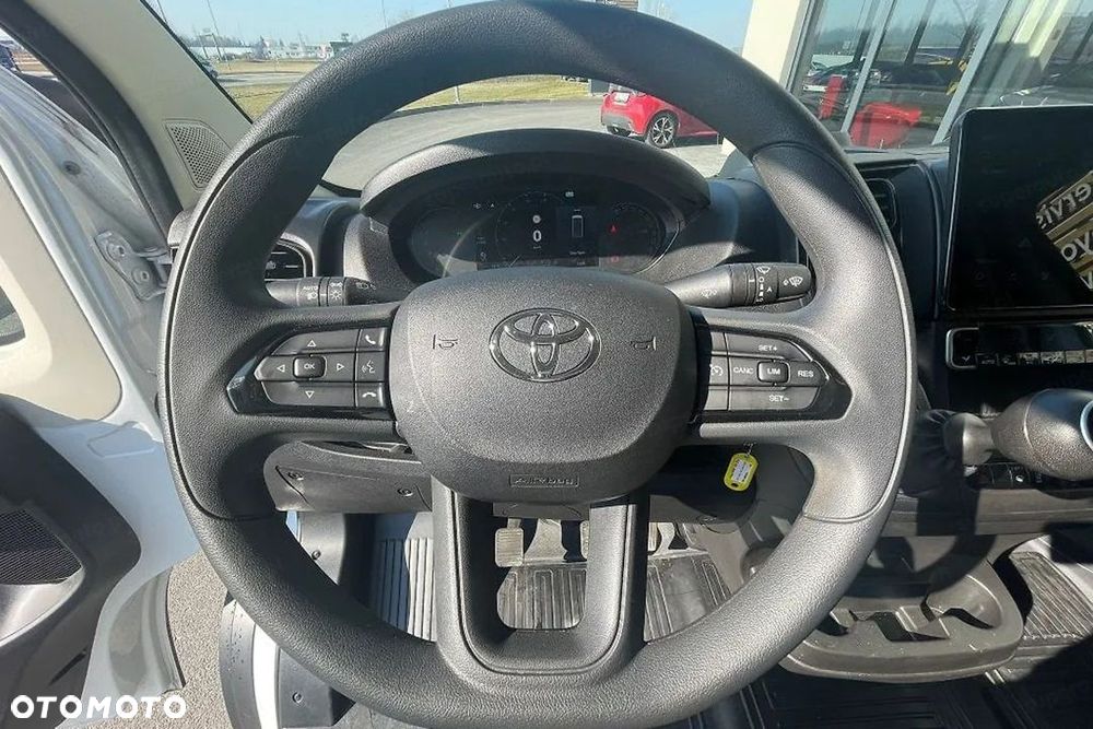 Toyota Proace Max L3H2 Active 2.2 140KM - 13
