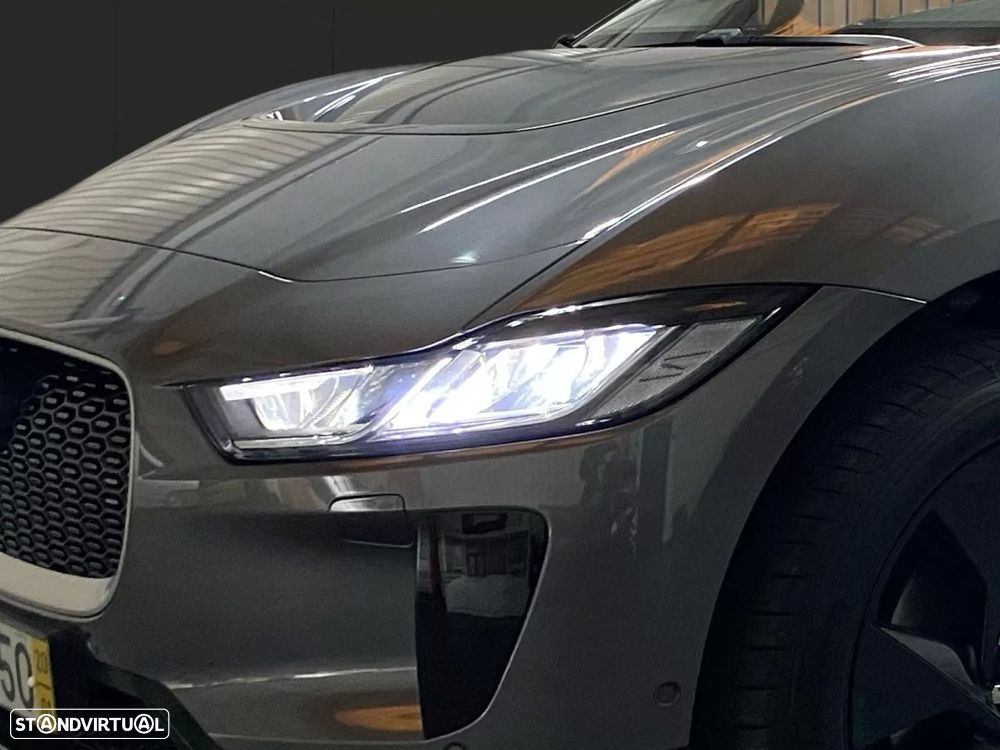 Jaguar I-Pace SE AWD Aut. - 6