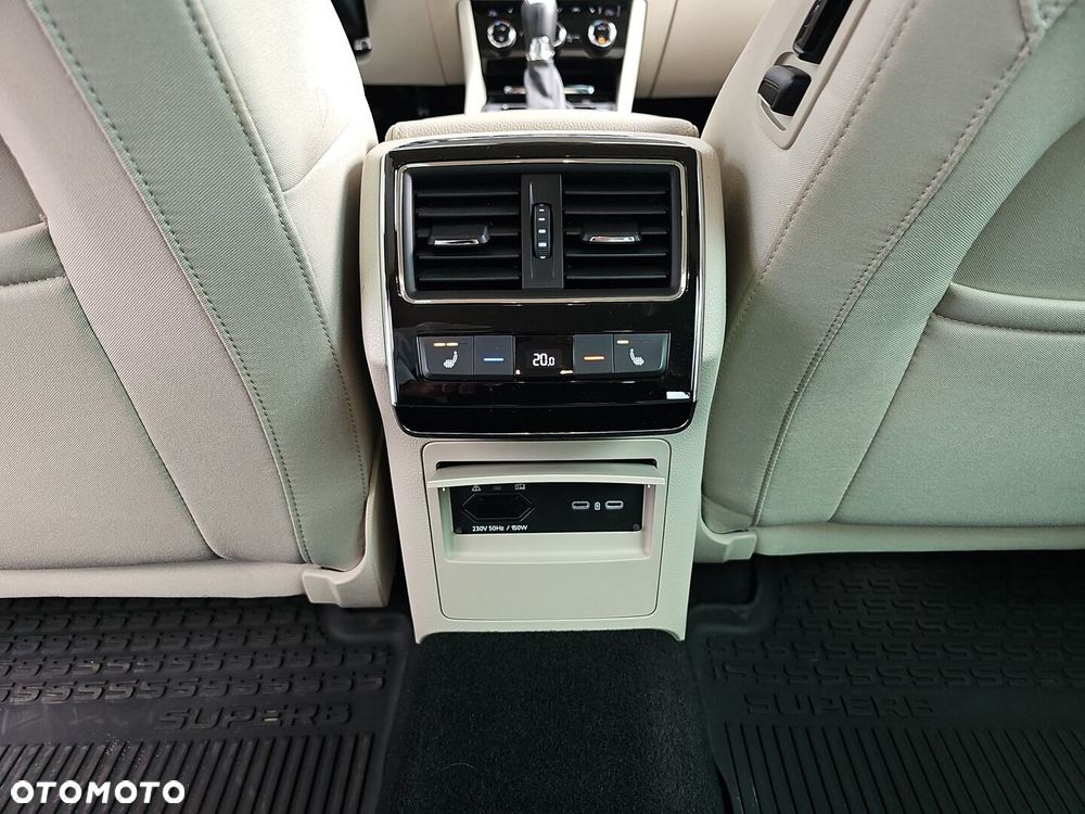 Skoda Superb - 30