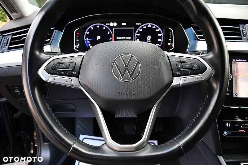 Volkswagen Passat Variant 1.5 TSI OPF DSG Highline - 12