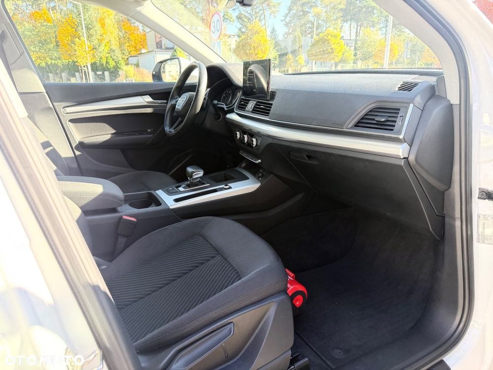 Audi Q5 35 TDI mHEV S tronic - 11