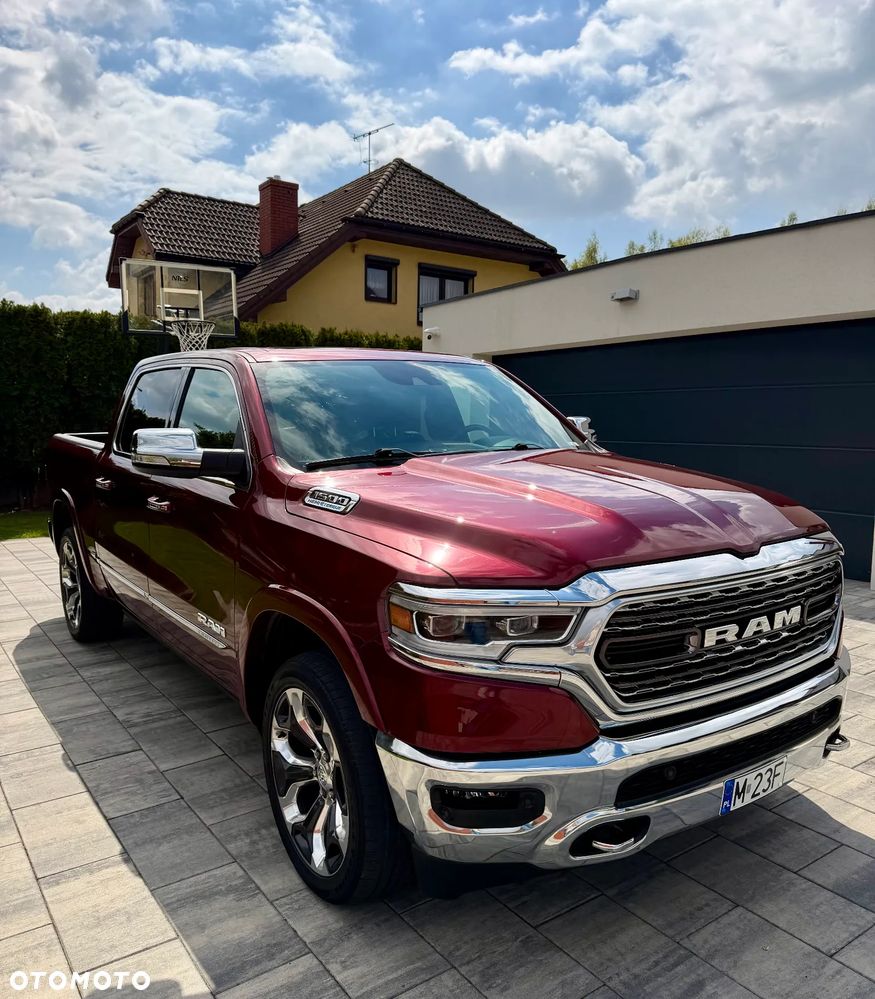 RAM 1500 Crew Cab Limited - 3