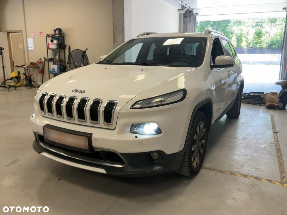 Jeep Cherokee 2.0 Multijet Active Drive I Limited - 1