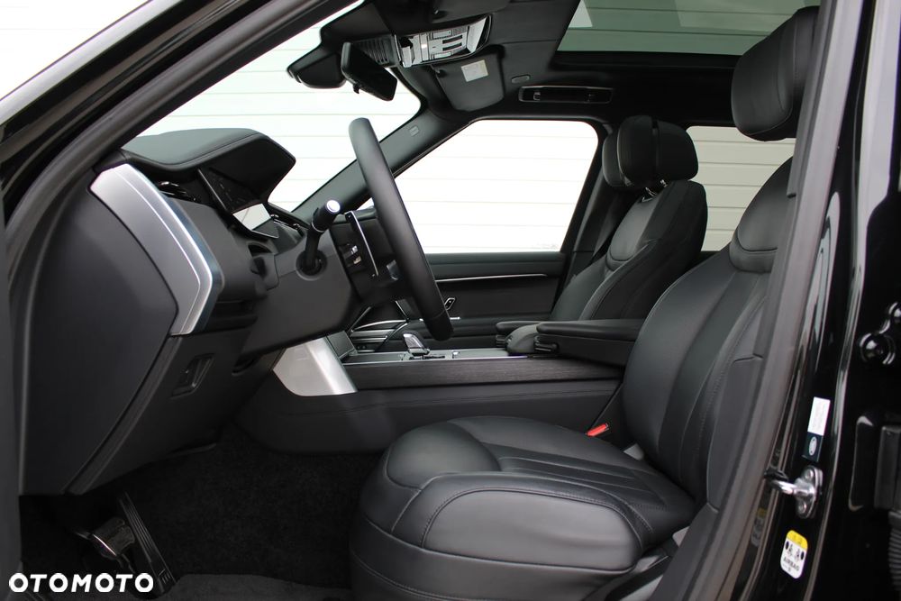 Land Rover Range Rover - 11