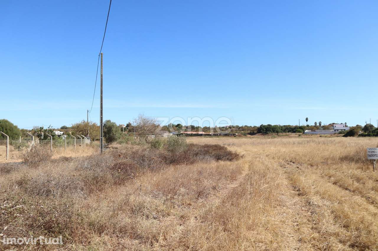 Terreno em Silves, Algarve, com 41.040 m² (4,1 hectares) - Grande imagem: 4/15