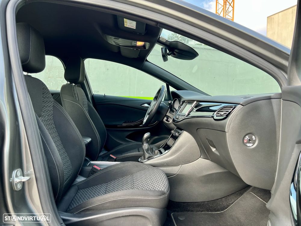 Opel Astra 1.0 Dynamic Sport S/S - 19