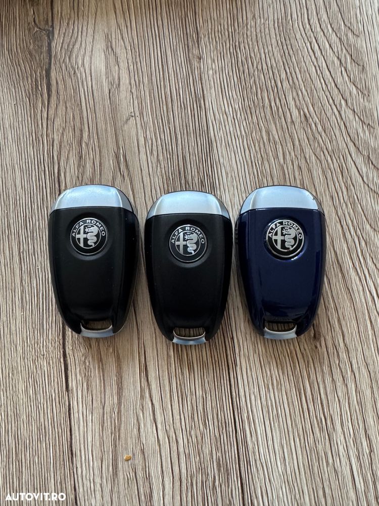 Alfa Romeo Stelvio 2.0 Turbo 16V AT8-Q4 Super - 14