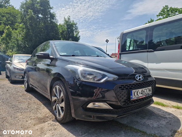 Hyundai i20 1.2 Classic Plus