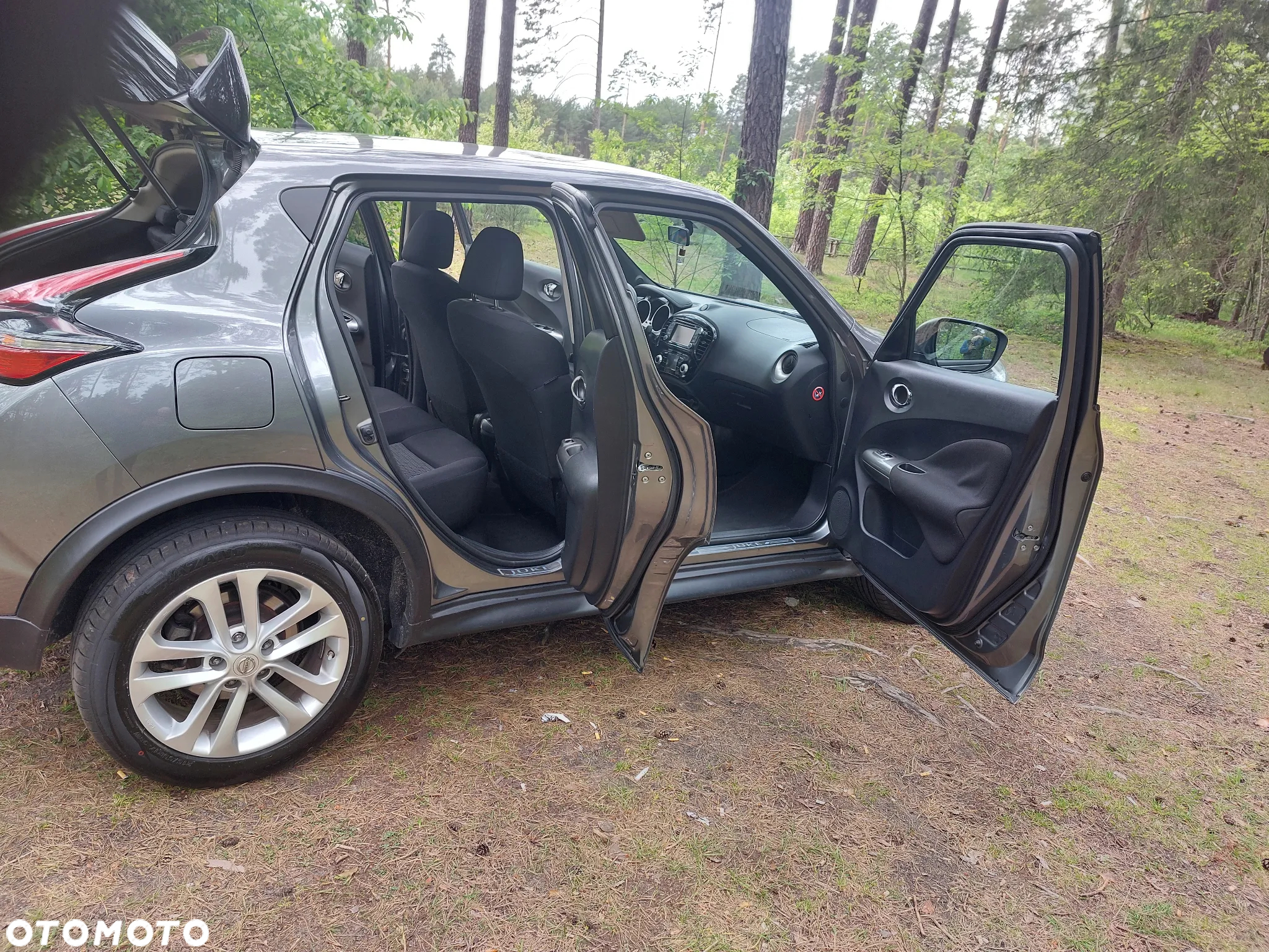 Nissan Juke 1.6 Tekna - 18