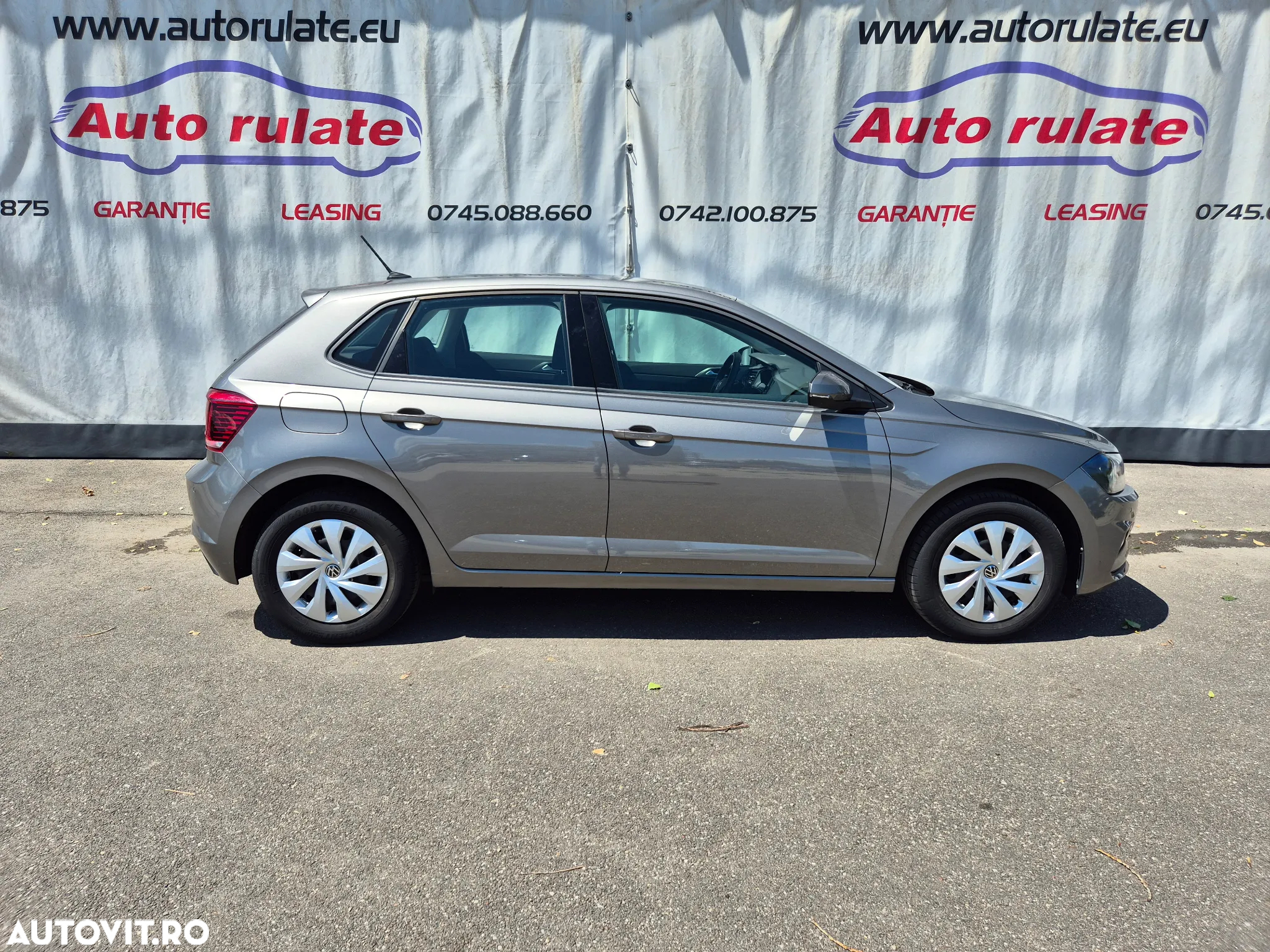 Volkswagen Polo 1.0 TSI Comfortline - 6