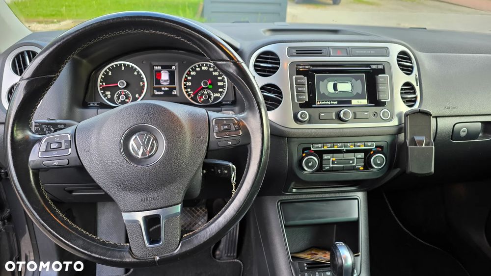 Volkswagen Tiguan 2.0 TDI 4Mot Sport&Style DSG - 7