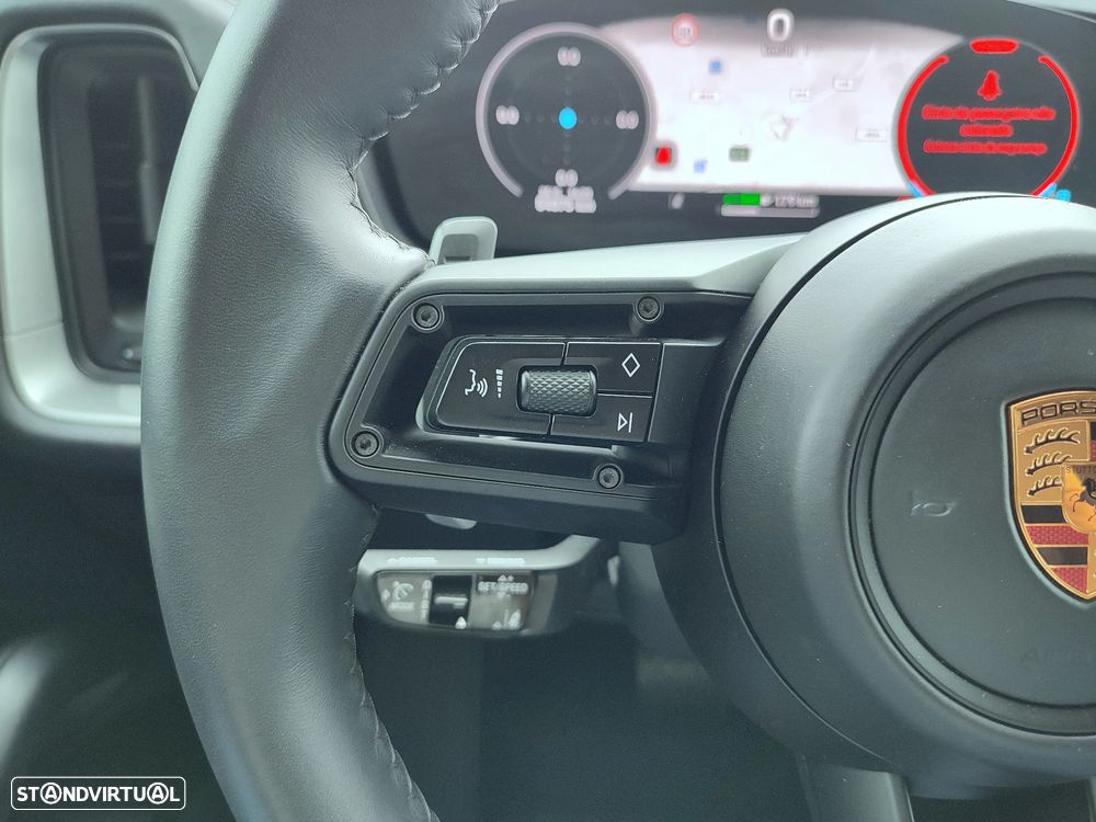 Porsche Cayenne E-Hybrid - 29