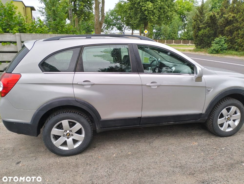 Chevrolet Captiva - 8