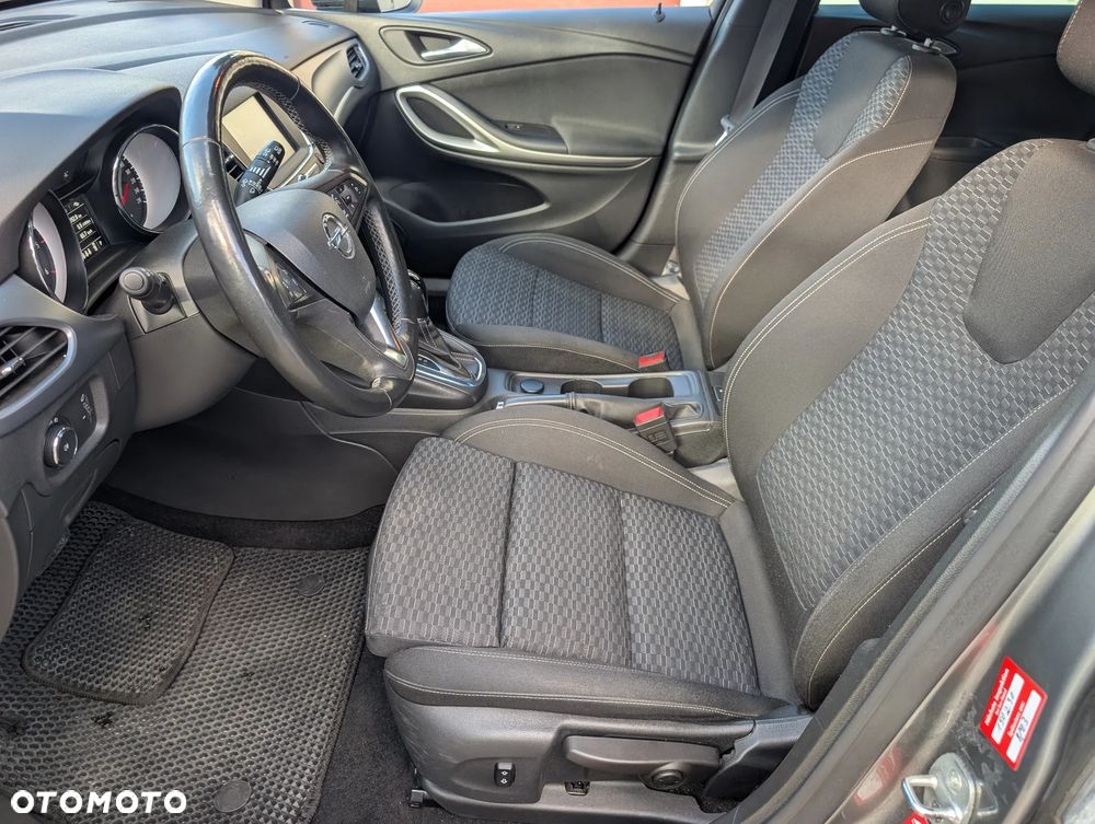 Opel Astra 1.6 D Start/Stop Automatik Dynamic - 18