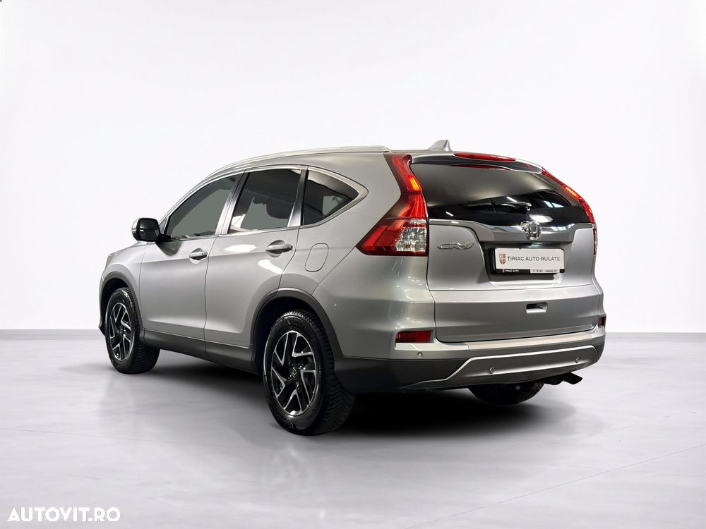 Honda CR-V - 4