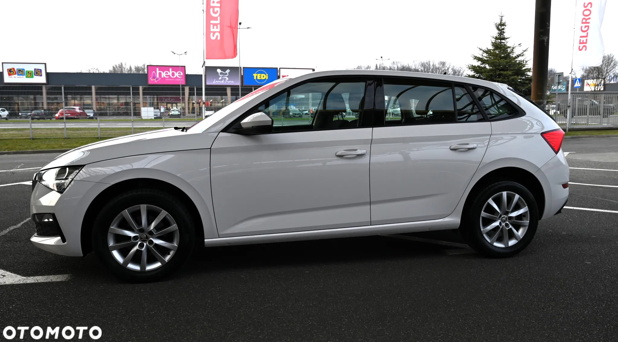 Skoda Scala - 11