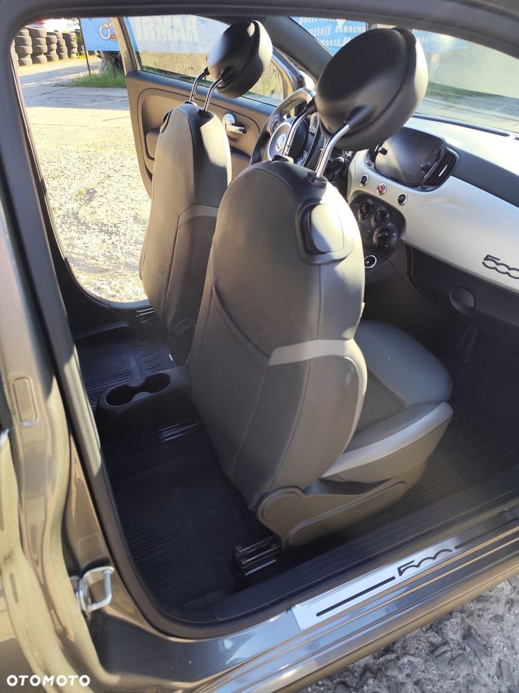 Fiat 500 1.0 Hybrid Connect - 6