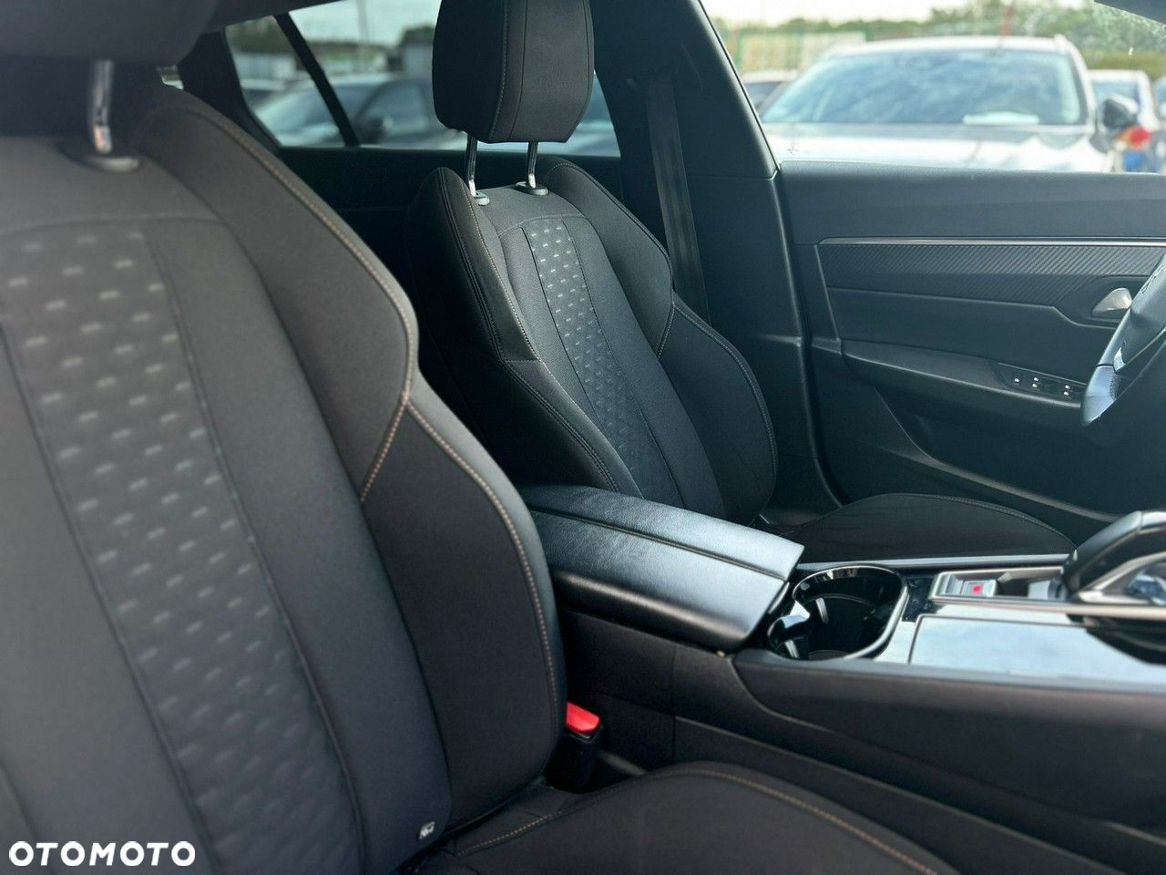 Peugeot 508 1.5 BlueHDi Active S&S EAT8 - 15