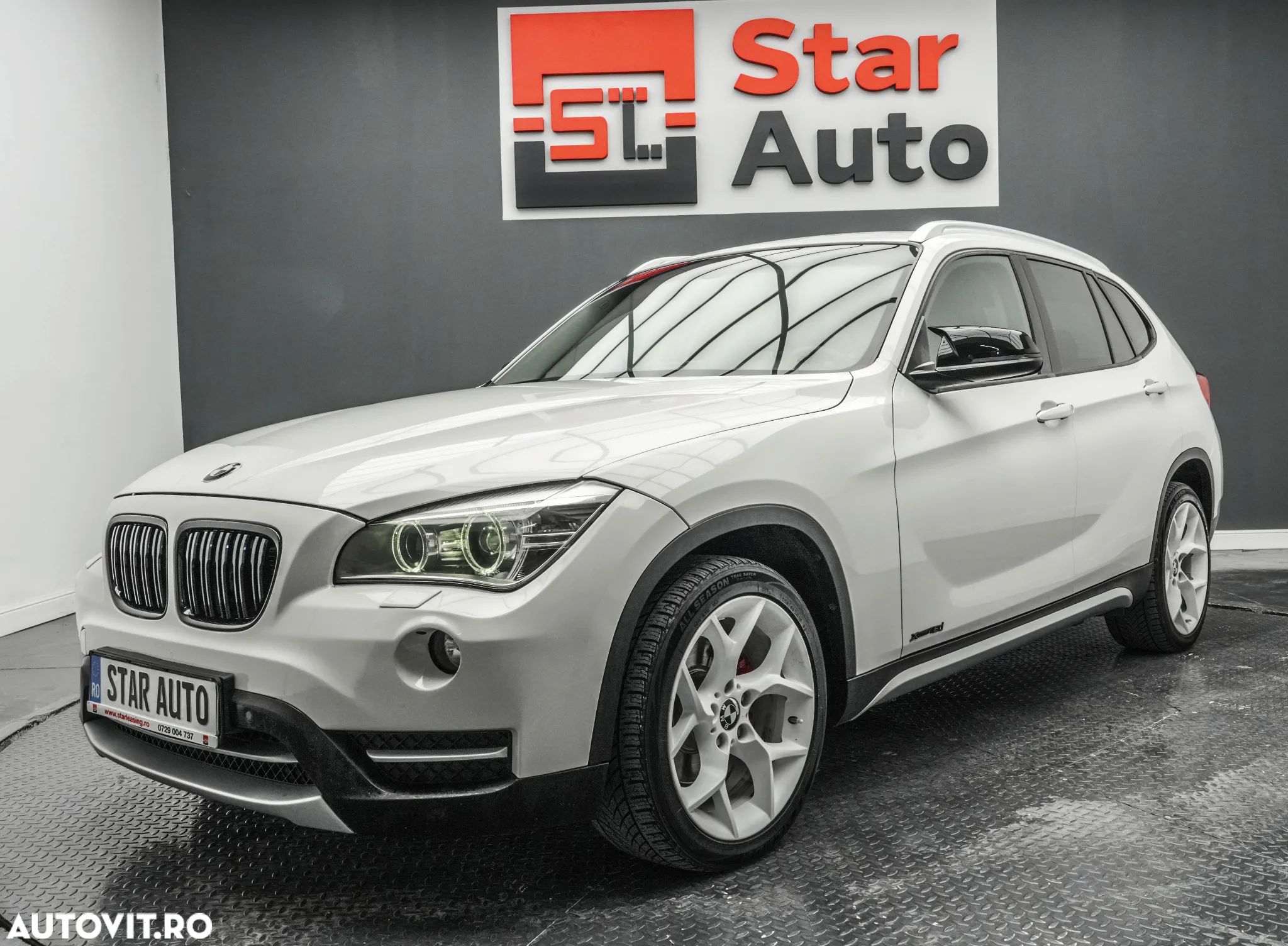BMW X1 - 1