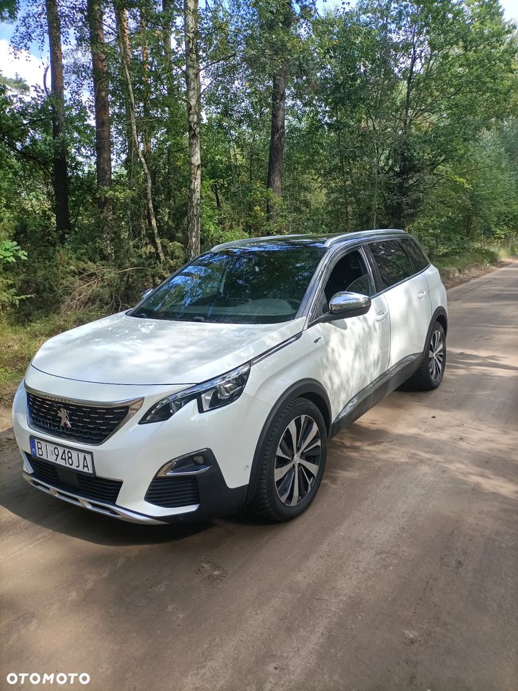 Peugeot 5008 - 1