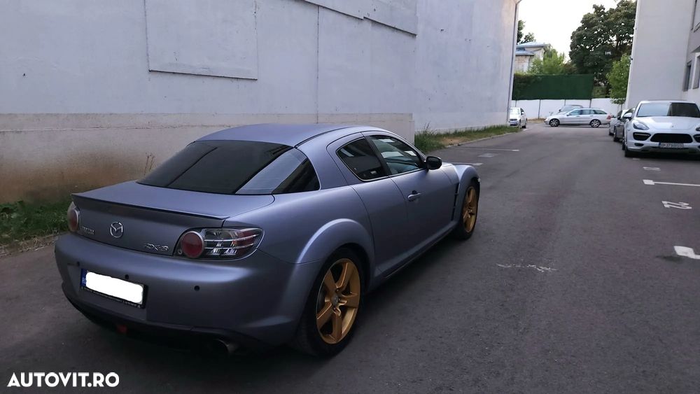 Mazda RX-8 - 6