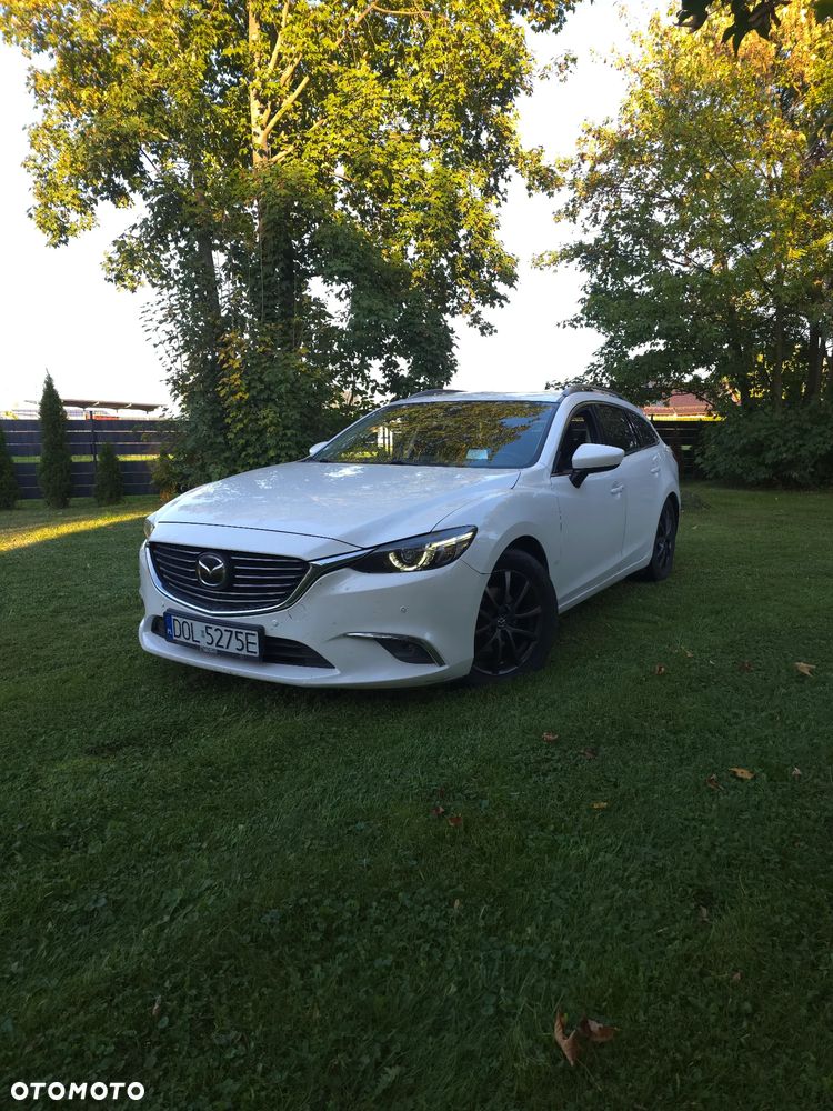 Mazda 6 - 1