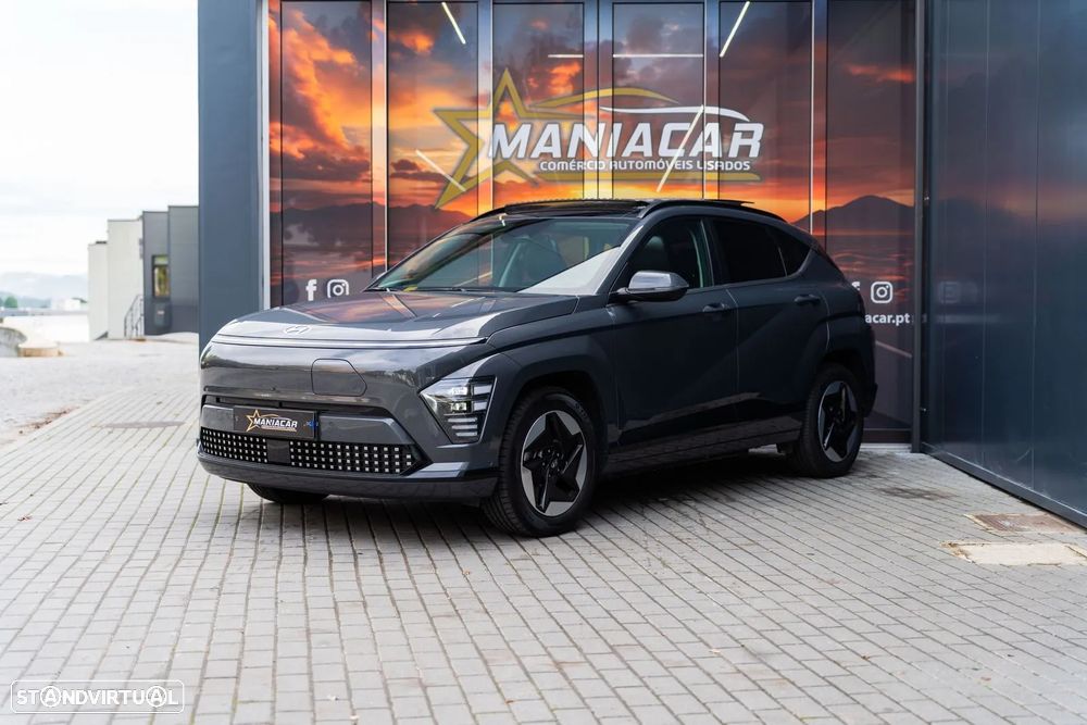 Hyundai Kauai EV 65.4 kWh Vanguard - 30