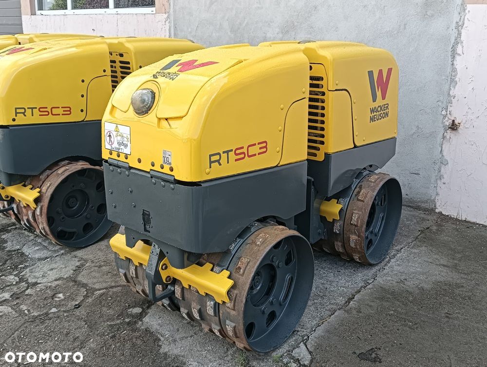 Wacker Neuson RT SC3 - 2