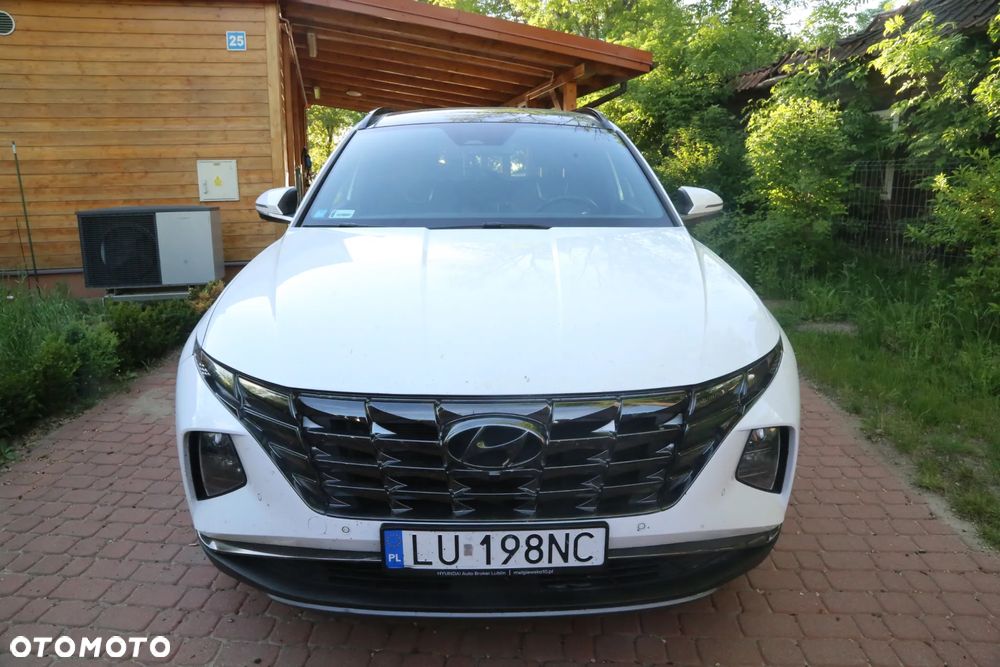 Hyundai Tucson - 3