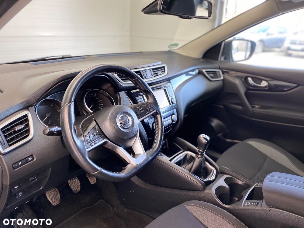 Nissan Qashqai 1.5 dCi DPF I-Way - 9