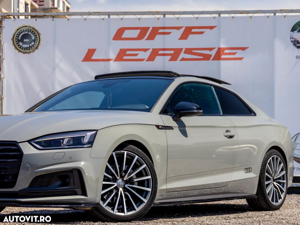 Audi A5 40 TDI quattro S tronic S line - 9
