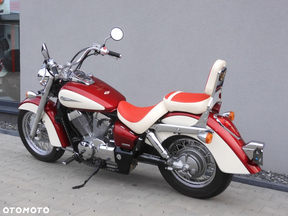 Honda Shadow - 30