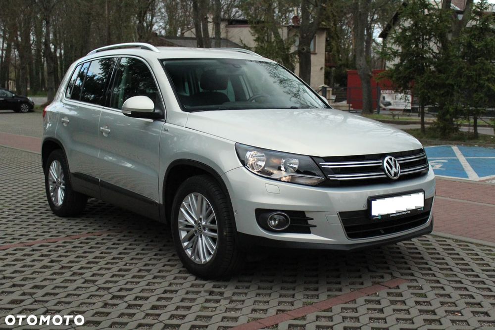 Volkswagen Tiguan 2.0 TDI DPF BlueMotion Technology Sport & Style - 5