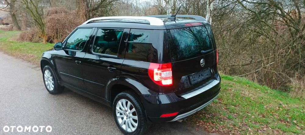 Skoda Yeti 1.4 TSI 4x2 Edition - 14