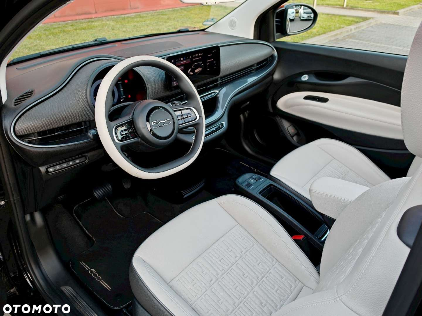 Fiat 500e - 7