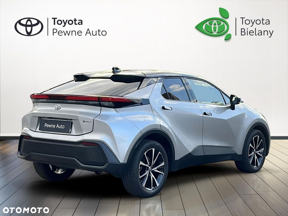 Toyota C-HR 2.0 Hybrid Dynamic Force Style - 5