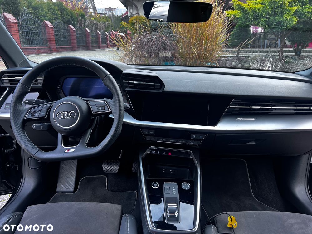 Audi A3 Sportback 45 TFSI e S Line S tronic - 20