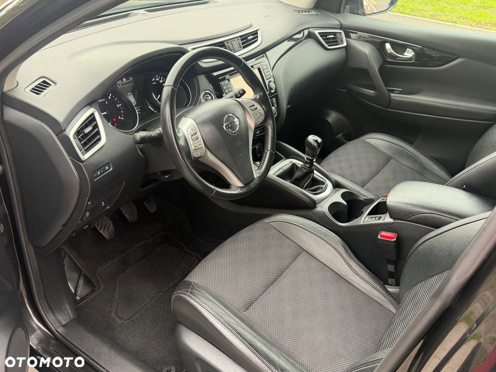 Nissan Qashqai 1.5 dCi Tekna - 13