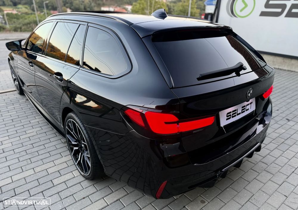 BMW 530 e Pack Desportivo M - 15