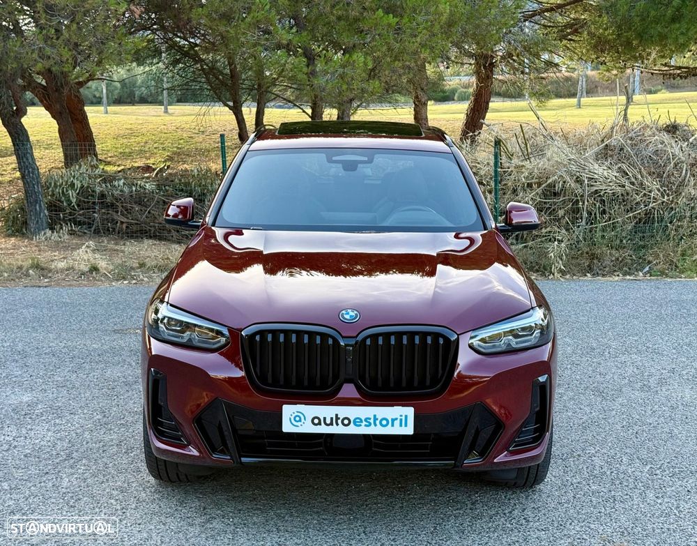 BMW X3 30 e xDrive Pack M - 28