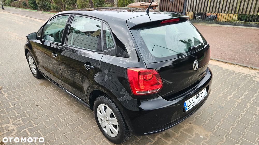Volkswagen Polo 1.2 Trendline - 4