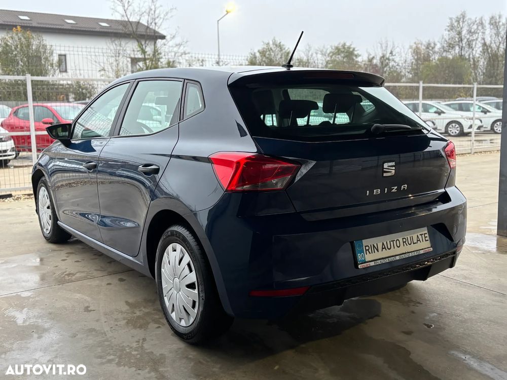 Seat Ibiza 1.0 TSI Style - 6